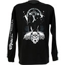 Supernatural Sam & Dean Adult Black Long-Sleeve T-Shirt
