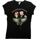 Supernatural Sam & Dean Women's T-Shirt