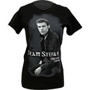 Vampire Diaries Team Stefan Women's Fitted T-Shirt