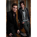Vampire Diaries The Guys Poster