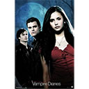 Vampire Diaries One Sheet Poster