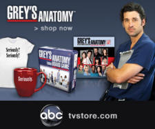 Shop now for Grey's Anatomy Merchandise!